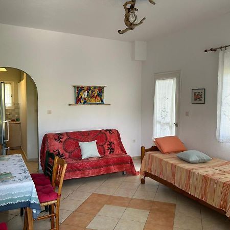 Orange Tree Garden Apartment Pefkochori Bagian luar foto
