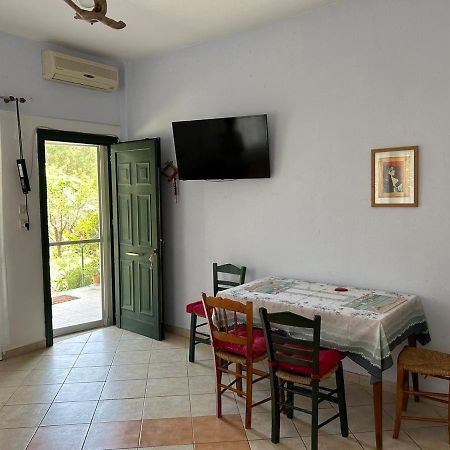 Orange Tree Garden Apartment Pefkochori Bagian luar foto