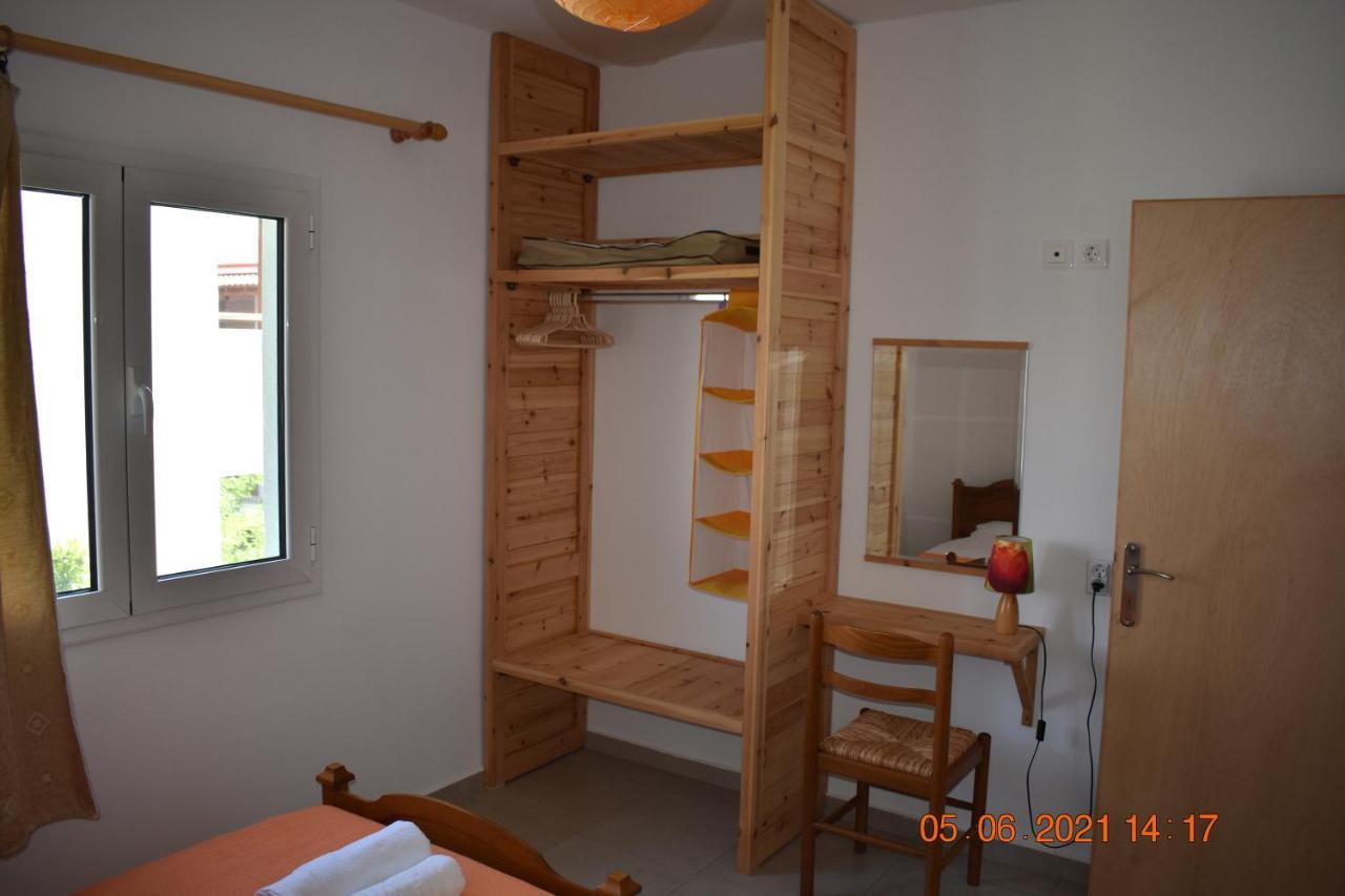 Orange Tree Garden Apartment Pefkochori Bagian luar foto