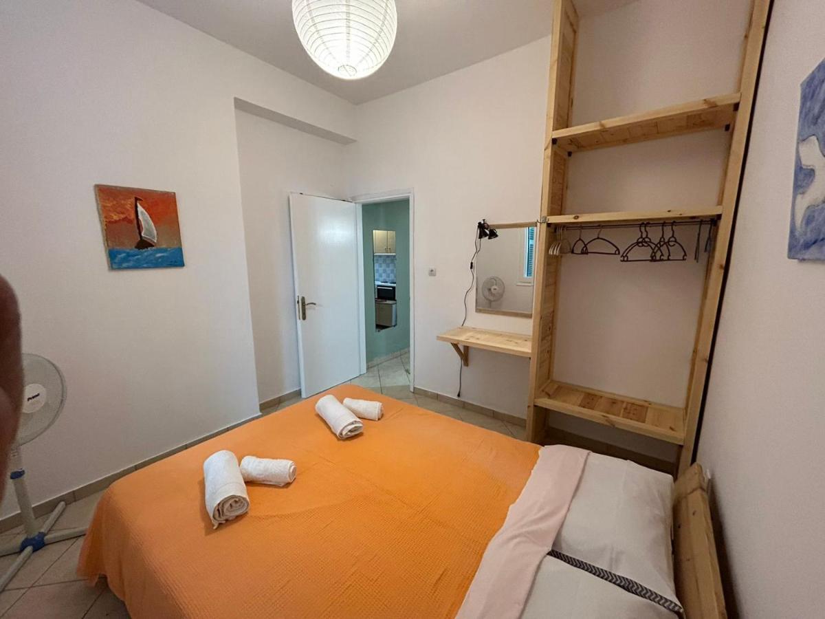 Orange Tree Garden Apartment Pefkochori Bagian luar foto